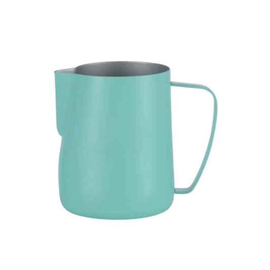 350ml 拉花缸藍色 350ml Pitcher Blue