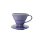 V60 Mysterious Purple 01 Rainbow Magnet Filter Cup