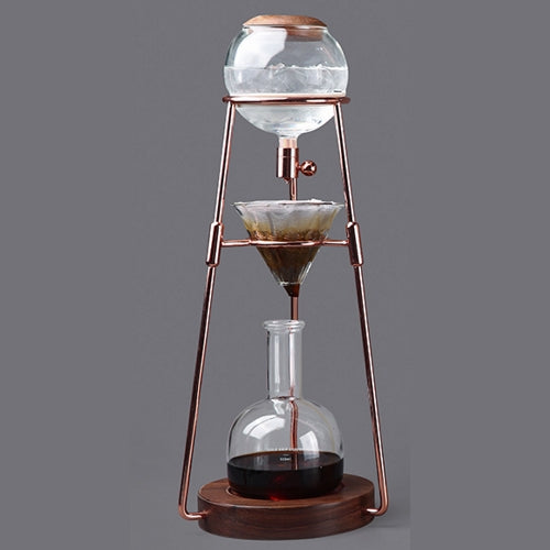 Hero mini ice dripper (rose gold) – 緣月咖啡