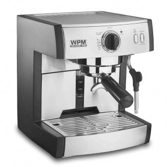 WPM KD-130 single heating block espresso machine 