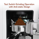WPM 意式咖啡機 - KD-310GB Grind & Brew Espresso Machine