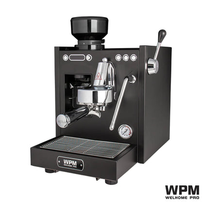 WPM 意式咖啡機 - KD-310GB Grind & Brew Espresso Machine