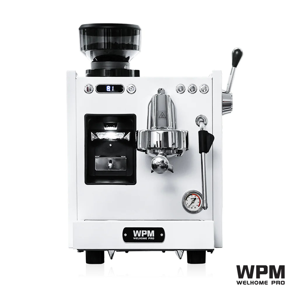 WPM 意式咖啡機 - KD-310GB Grind & Brew Espresso Machine