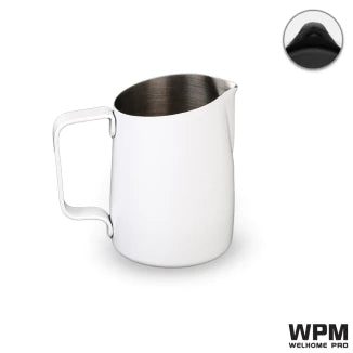 WPM 圓嘴拉花杯 450ml (白色) WPM Pitcher 450ml (white)