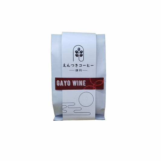 Refill Pack - Gayo Wine Special Coffee Bean Sumatra Gayo Wine Special Coffee Bean