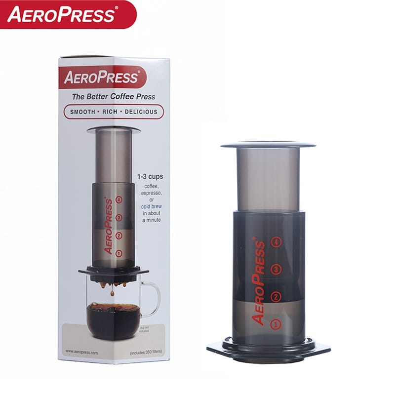 Aeropress 5th Aeropress fifth generation | espresso | espresso