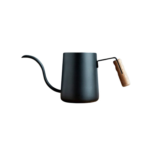 Minos 黑色咖啡手沖壺 Minos Black Coffee Pourover Pot