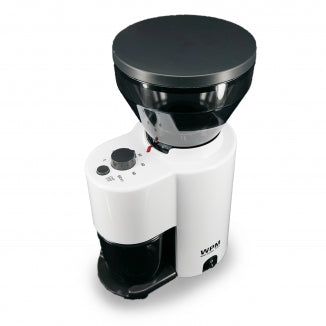 WPM ZD-10T Conical Burr Coffee Grinder (Timer) 