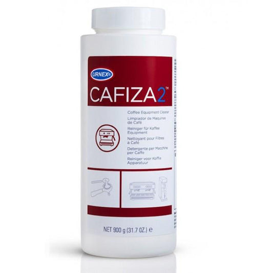 [Red] US Urnex Cafiza2 Coffee Equipment Cleaner 900g US Urnex coffee machine cleaning powder