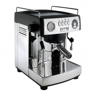 WPM KD230 Twin Thermo-block Espresso Machine 