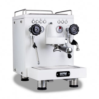 WPM KD-330J Single Group Boiler Dual Pump Espresso Machine 