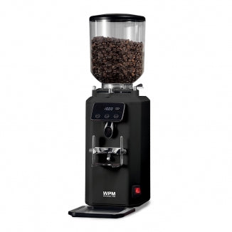 WPM ZD18(BK) Commercial coffee grinder (Black) WPM ZD18(BK) Commercial coffee grinder (Black) 