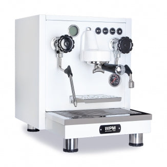 WPM KD-410 (WH) Commercial Single Group machine (White) 