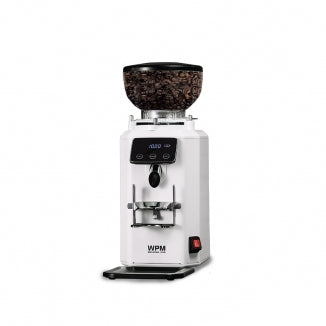 ZD18S(WH) Commercial Coffee Grinder (white) 