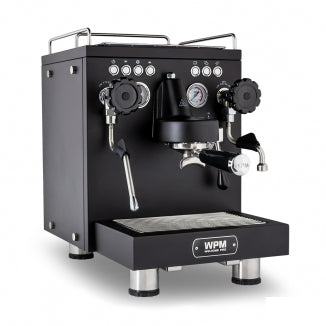 WPM KD330(BK) Single Group Boiler Dual Pump Espresso Machine 