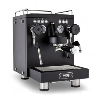 WPM KD330(BK) 單頭鍋爐配雙泵意式咖啡機 Single Group Boiler Dual Pump Espresso Machine